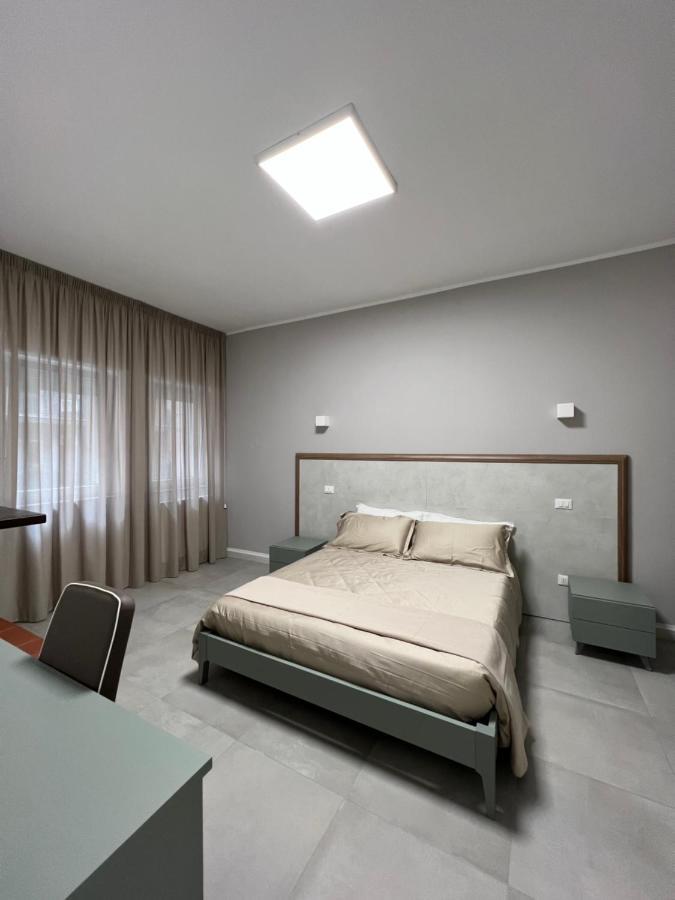 Stanze D'Autore Tarente Buitenkant foto
